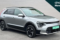 Kia Niro EV SUV (22 on) 150kW 4 64kWh 5dr Auto For Sale - Marshall Honda Blackburn, Blackburn
