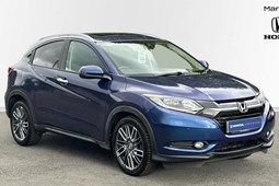Honda HR-V (15-20) 1.5 i-VTEC EX 5d CVT For Sale - Marshall Honda Blackburn, Blackburn