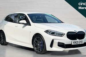 BMW 1-Series Hatchback (19-24) 120d M Sport Automatic 5d For Sale - Marshall Honda Blackburn, Blackburn