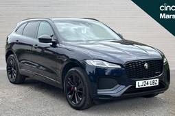 Jaguar F-Pace (16-24) 2.0 D200 R-Dynamic SE Black 5dr Auto AWD For Sale - Marshall Honda Blackburn, Blackburn