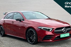 Mercedes-AMG A 35 Hatchback (19 on) A35 4Matic Premium Plus Edition 5dr Auto For Sale - Marshall Honda Blackburn, Blackburn