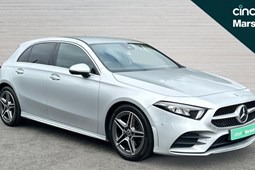 Mercedes-Benz A-Class Hatchback (18 on) A 200 AMG Line Premium 5d For Sale - Marshall Honda Blackburn, Blackburn