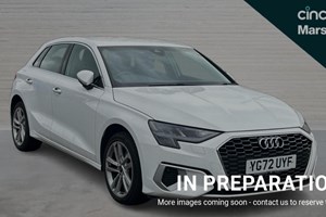 Audi A3 Sportback (20 on) 40 TFSI e Sport 5dr S Tronic For Sale - Marshall Honda Blackburn, Blackburn
