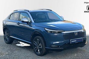 Honda HR-V SUV (21 on) 1.5 eHEV Advance Style 5dr CVT For Sale - Marshall Honda Blackburn, Blackburn