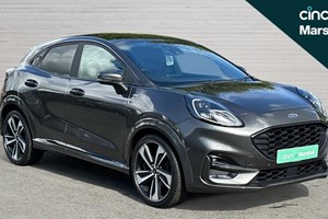 Ford Puma SUV (19 on) ST-Line X First Edition Plus 1.0 Ford Ecoboost Hybrid (mHEV) 155PS 5d For Sale - Marshall Honda Blackburn, Blackburn