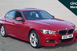 BMW 3-Series Saloon (12-19) 330e M Sport 4d Step Auto For Sale - Marshall Honda Blackburn, Blackburn