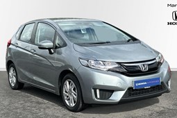 Honda Jazz (15-20) 1.3 SE 5d For Sale - Marshall Honda Blackburn, Blackburn