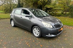 Toyota Verso (09-18) 2.0 D-4D TR Lthr/Pan Rf 5d For Sale - S Rafferty Car Sales Ltd, Warrenpoint