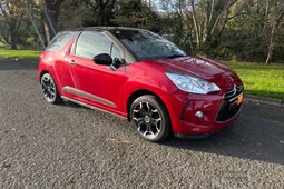 DS 3 (15-19) 1.2 PureTech DStyle 3d For Sale - S Rafferty Car Sales Ltd, Warrenpoint