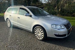 Volkswagen Passat Estate (05-11) 1.9 Highline TDI 5d For Sale - S Rafferty Car Sales Ltd, Warrenpoint