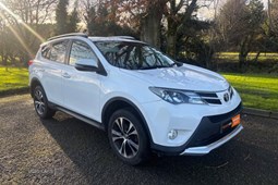 Toyota RAV4 (13-19) 2.2 D Invincible 5d For Sale - S Rafferty Car Sales Ltd, Warrenpoint