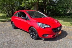 Vauxhall Corsa Hatchback (14-19) 1.4 (75bhp) Sting 3d For Sale - S Rafferty Car Sales Ltd, Warrenpoint