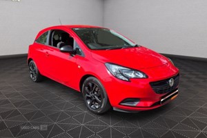 Vauxhall Corsa Hatchback (14-19) 1.4 (75bhp) Sting 3d For Sale - S Rafferty Car Sales Ltd, Warrenpoint