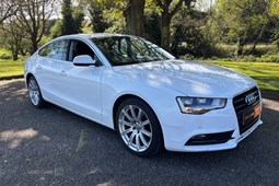 Audi A5 Sportback (09-16) 2.0 TDIe (136bhp) SE Technik (5 Seat) 5d For Sale - S Rafferty Car Sales Ltd, Warrenpoint