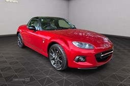 Mazda MX-5 (05-15) 2.0i 25th Anniversary 2d For Sale - S Rafferty Car Sales Ltd, Warrenpoint