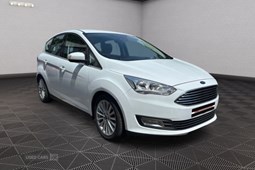 Ford C-MAX (10-19) 1.5 TDCi Titanium 5d For Sale - S Rafferty Car Sales Ltd, Warrenpoint