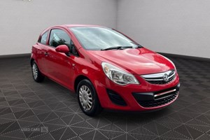 Vauxhall Corsa Hatchback (06-14) 1.0 ecoFLEX S 3d For Sale - S Rafferty Car Sales Ltd, Warrenpoint
