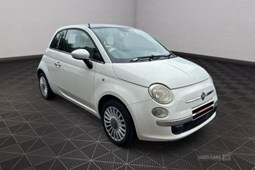 Fiat 500 Hatchback (08-24) 1.2 Lounge 3d For Sale - S Rafferty Car Sales Ltd, Warrenpoint