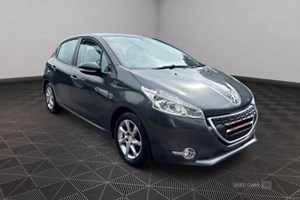 Peugeot 208 Hatchback (12-19) 1.4 HDi Active 5d For Sale - S Rafferty Car Sales Ltd, Warrenpoint