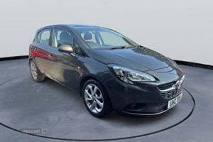Vauxhall Corsa Hatchback (14-19) 1.4 ecoFLEX Energy (AC) 5d For Sale - S Rafferty Car Sales Ltd, Warrenpoint