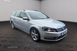 Volkswagen Passat Estate (11-14) 1.6 TDI Bluemotion Tech SE 5d For Sale - S Rafferty Car Sales Ltd, Warrenpoint