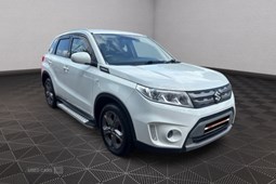 Suzuki Vitara (15 on) 1.6 DDiS SZ-T 5d For Sale - S Rafferty Car Sales Ltd, Warrenpoint