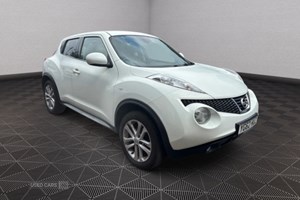 Nissan Juke SUV (10-19) 1.5 dCi Tekna 5d For Sale - S Rafferty Car Sales Ltd, Warrenpoint