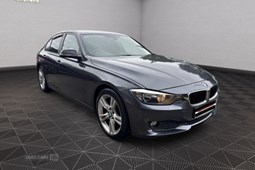 BMW 3-Series Saloon (12-19) 320d EfficientDynamics 4d For Sale - S Rafferty Car Sales Ltd, Warrenpoint