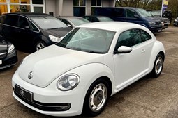 Volkswagen Beetle Hatchback (12-18) 1.6 TDi BlueMotion Tech Design 3d For Sale - JD Motors Ltd, Dalton in Furness