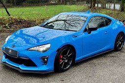 Toyota GT86 (12-21) Club Series Blue Edition 2.0 Boxer D-4S 2d For Sale - JD Motors Ltd, Dalton in Furness