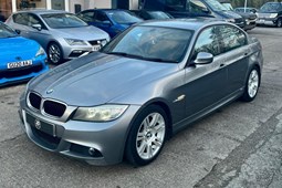 BMW 3-Series Saloon (05-11) 320d (184bhp) M Sport 4d For Sale - JD Motors Ltd, Dalton in Furness