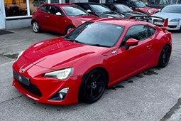 Toyota GT86 (12-21) 2.0 2d For Sale - JD Motors Ltd, Dalton in Furness