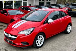 Vauxhall Corsa Hatchback (14-19) 1.2 Sting 3d For Sale - JD Motors Ltd, Dalton in Furness