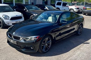 BMW 4-Series Coupe (13-20) 420i xDrive M Sport (Professional Media) 2d Auto For Sale - JD Motors Ltd, Dalton in Furness