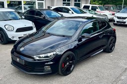 Volkswagen Scirocco (08-18) 2.0 TDi (184bhp) BlueMotion Tech R Line 3d For Sale - JD Motors Ltd, Dalton in Furness