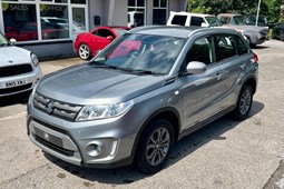 Suzuki Vitara (15 on) 1.6 SZ4 5d For Sale - JD Motors Ltd, Dalton in Furness