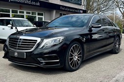 Mercedes-Benz S-Class (13-20) S350d AMG Line (Executive) 4d Auto 9G-Tronic For Sale - JD Motors Ltd, Dalton in Furness