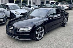 Audi A7 Sportback (10-18) 3.0 TDI Quattro Black Ed (5 Seat) 5d S Tronic For Sale - JD Motors Ltd, Dalton in Furness