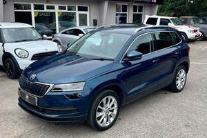 Skoda Karoq SUV (17 on) SE L 1.6 TDI 115PS DSG auto 5d For Sale - JD Motors Ltd, Dalton in Furness