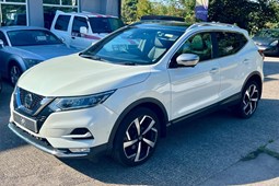 Nissan Qashqai (14-21) Pilot One Edition 1.6 dCi 130 Xtronic auto 5d For Sale - JD Motors Ltd, Dalton in Furness