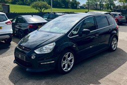 Ford S-MAX (06-14) 2.0 EcoBoost Titanium X Sport 5d Powershift For Sale - JD Motors Ltd, Dalton in Furness