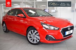 Hyundai i30 Fastback (18-22) SE Nav 1.0 T-GDi 120PS 5d For Sale - ERIC STEAD (GARAGES) LIMITED, Ecclesfield