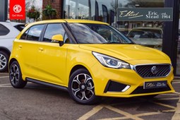 MG Motor UK MG3 (13-24) Exclusive Nav 1.5 DOHC VTI-tech 5d For Sale - ERIC STEAD (GARAGES) LIMITED, Ecclesfield