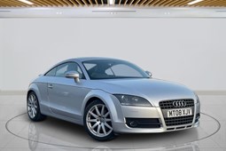 Audi TT Coupe (06-14) 2.0T FSI 2d For Sale - Castle Motors Bedfordshire Ltd, Luton
