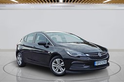 Vauxhall Astra Hatchback (15-21) 1.6 CDTi 16V ecoFLEX Tech Line (Start Stop) 5d For Sale - Castle Motors Bedfordshire Ltd, Luton