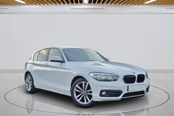 BMW 1-Series Hatchback (11-19) 118i (1.5) Sport 5d For Sale - Castle Motors Bedfordshire Ltd, Luton