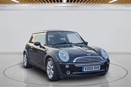 MINI Hatchback (01-06) 1.6 Cooper 3d (04) For Sale - Castle Motors Bedfordshire Ltd, Luton