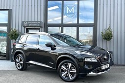 Nissan X-Trail SUV (22 on) 1.5 E-Power 204 Tekna 5dr Xtronic For Sale - Middlehurst Garage Motorsport, St Helens