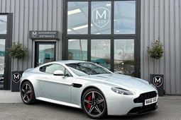 Aston Martin Vantage (05-18) S Coupe (2011) 2d Sportshift For Sale - Middlehurst Garage Motorsport, St Helens