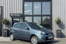 Nissan Micra Hatchback (10-17) 1.2 Acenta (09/13-) 5d CVT For Sale - Middlehurst Garage Motorsport, St Helens